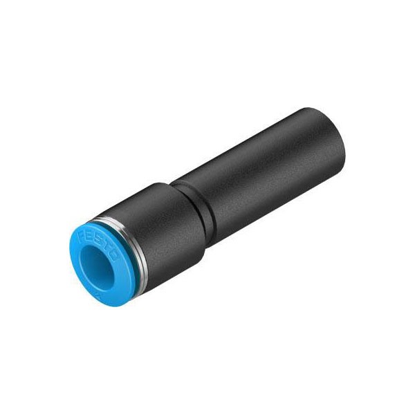 FESTO QS-12H-8 Straight piece 8mm Pipe Diameter