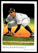 Doug Mientkiewicz 2002 Topps Gallery #138 Twins MLB READ FREE SHIP AutographDen