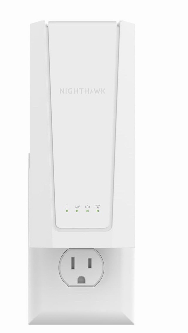 NETGEAR WiFi 7 Range Extender (EXS18) &ndash; BE3600 Dual-Band W