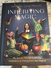 Inheriting Magic: My Journey T - GOOD Jennifer Love Hewitt