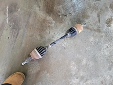 Driver Axle Shaft Front 2.5L Naturally Aspirated FWD Fits 21-23 SANTA FE 2115247