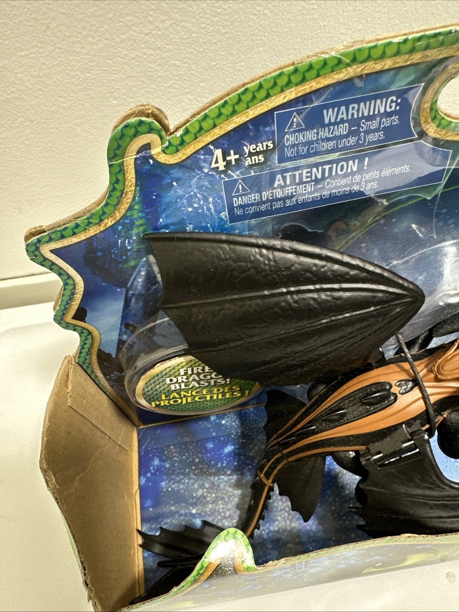 特撮 THE MONSTERS HowtoTrainYourDragon THE MONSTERS - How to Train Your Dragon Figurine