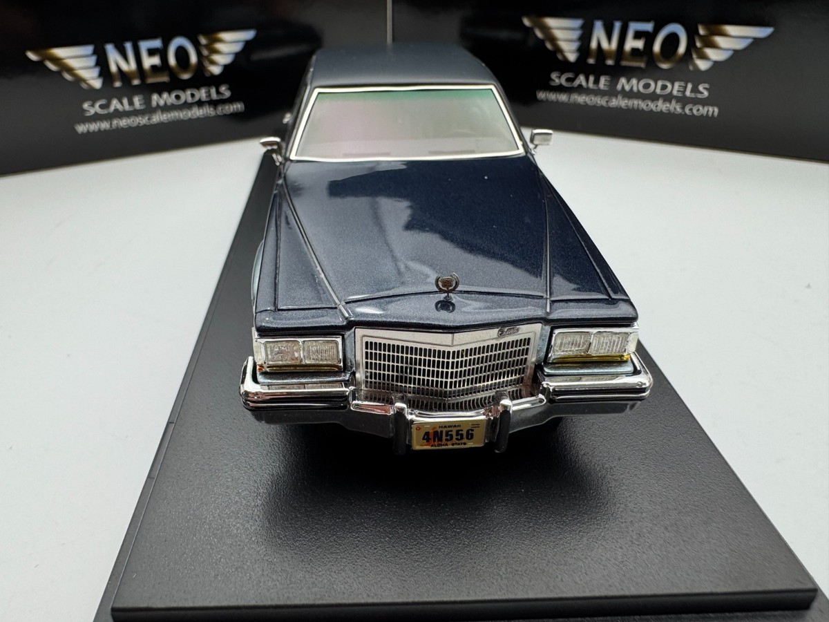 ミニカー 1/43 CADILLAC Fleetwood Brougham NEO Cadillac Fleetwood NEO 1/43 Brougham #370 | eBay
