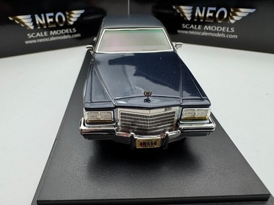 Cadillac Fleetwood NEO 1/43 Brougham #370 | eBay