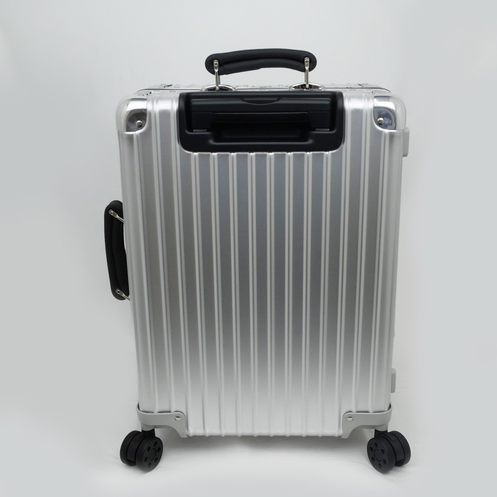 Rimowa Classic Cabin 36L Silver 4-wheels Carry Case Suitcase NEW