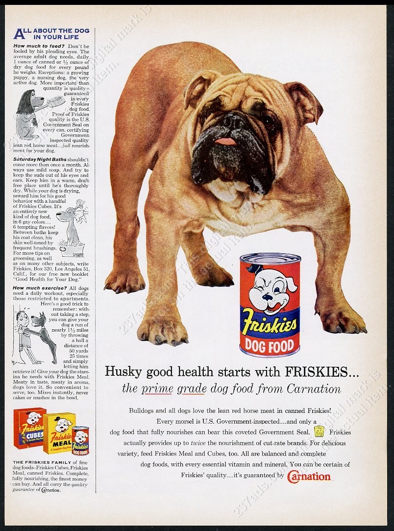 Vintage Print Ad