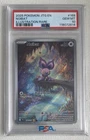 Pokemon Journey Together Noibat #169 Illustration Rare [PSA 10]