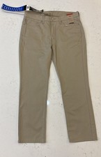 Levi's Men's 514 Straight Fit Jeans, Tan, Size 36X30