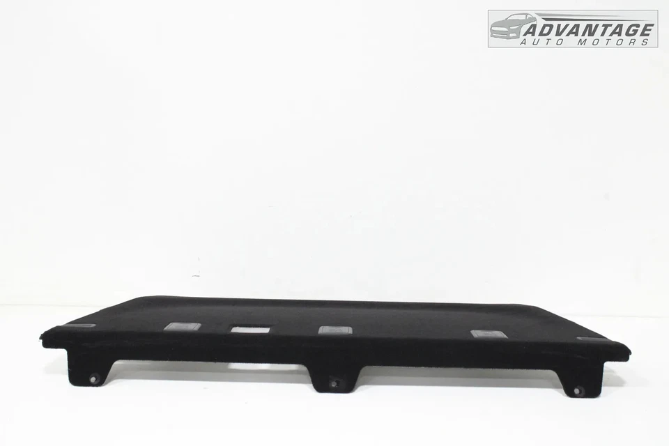 2020-2022 HYUNDAI SONATA TRUNK DECK SHELF PACKAGE TRAY TRIM COVER PANEL OEM - Image 2 of 4
