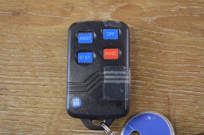 ADEMCO ADT HONEYWELL Home Security Alarm Remote Key Fob CFS8DL5804 5804