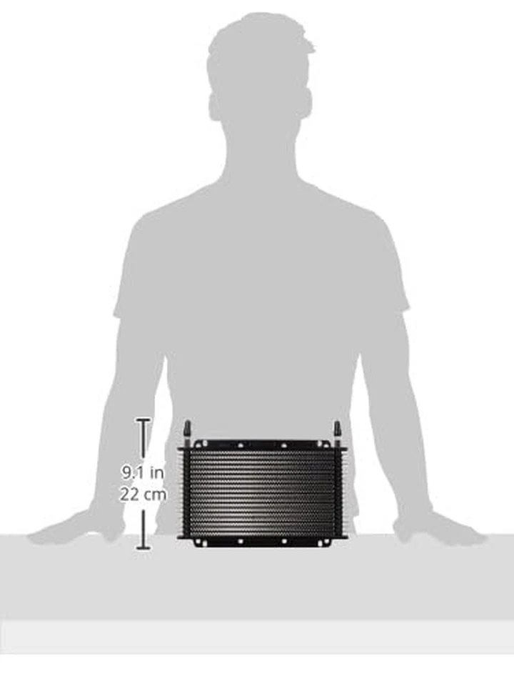 Enfriador de aceite de transmisión de enfriamiento rápido Four Seasons 53006 Foto 4 de 4