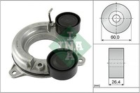 INA Riemenspanner KRR 534085410