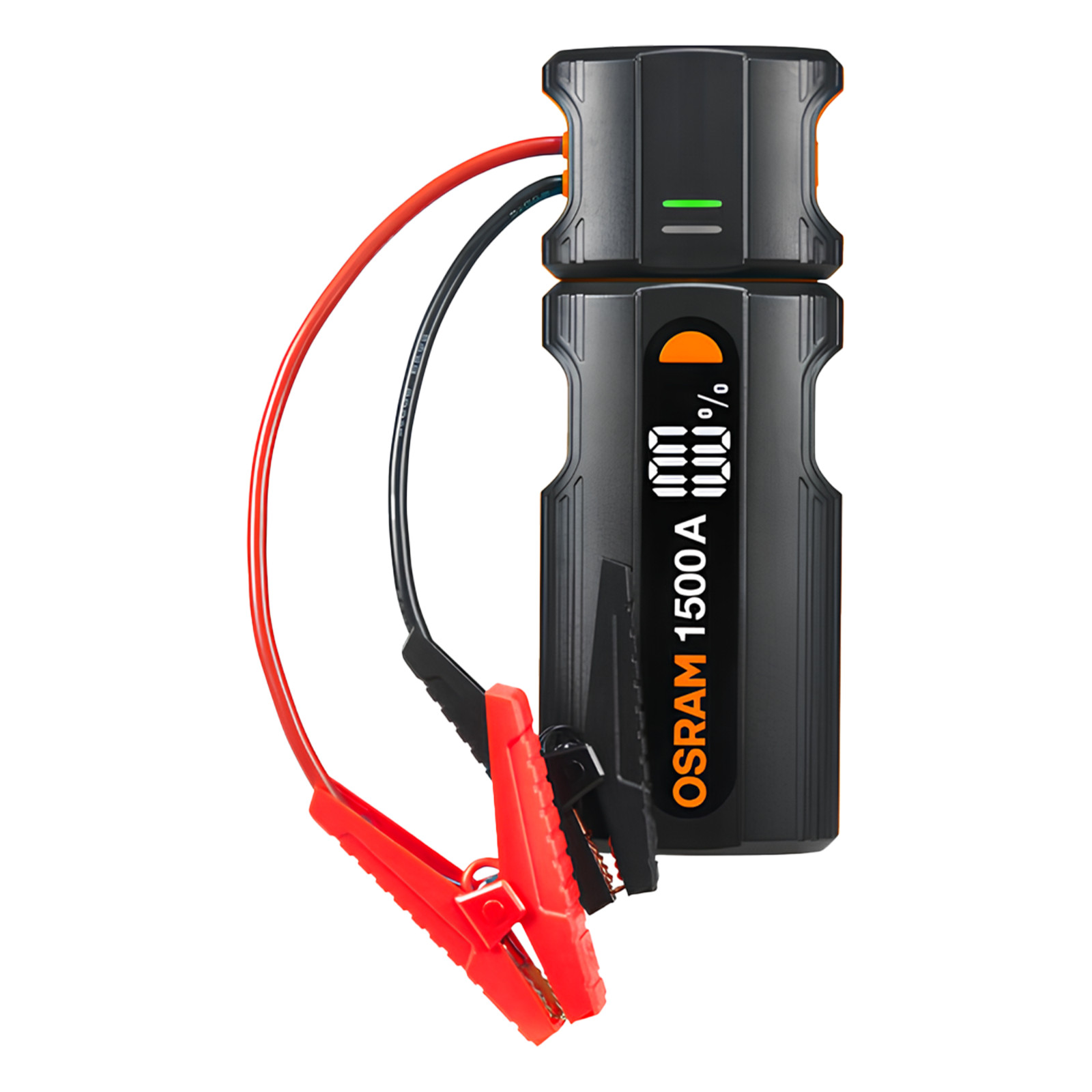 OSRAM BATTERYjumpstart 1500 OJS030 Booster Avviamento Litio 1500A 12V Power Bank foto 3