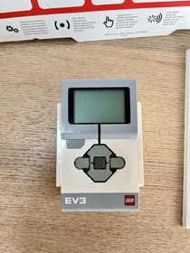 LEGO Education: Mindstorms EV3 Core Set 45544 used AND Expansion Set 45560