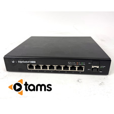 Ubiquiti EdgeSwitch 8 150W ES-8-150W 8-Port Network Switch