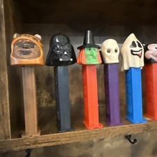 Vintage PEZ Dispenser Collection LOT Of 15