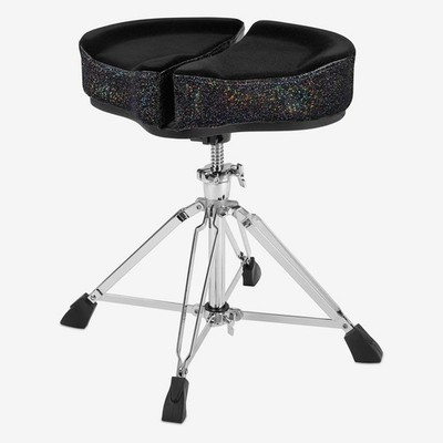 AHEAD Spinal-G Saddle Top Throne in Black Sparkle