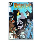 DC Comics Detective Comics #609 Batman Comic Book Grant Breyfogle Mitchell