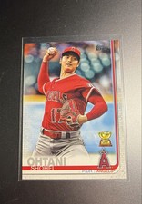 2019 Topps - Shohei Ohtani #600