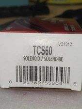 Standard Motor Products TCS60 Automatic Transmission Control Solenoid