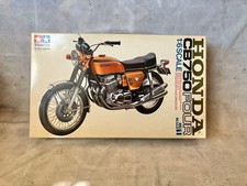 Tamiya Honda CB750 Four 1/6 Big Scale Plastic Model Kit