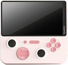 Console per Videogiochi E5Plus Portatile Da 5 Pollici HD Retro Game Console Con 