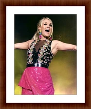 Carrie Underwood 8.5 x 11 Candid Color Unframed Photograph Collectable Art Print