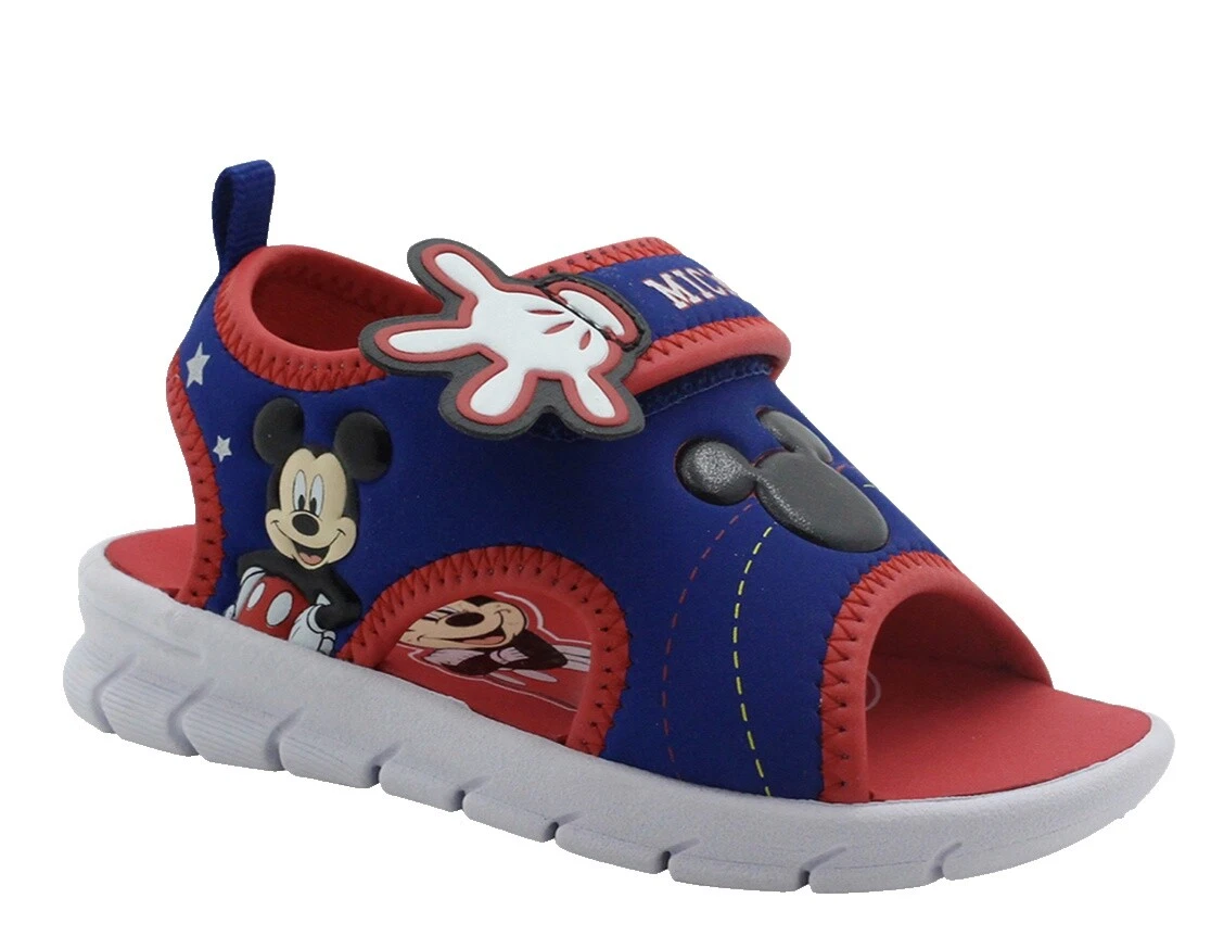 Mickey Mouse Shoes for Boys