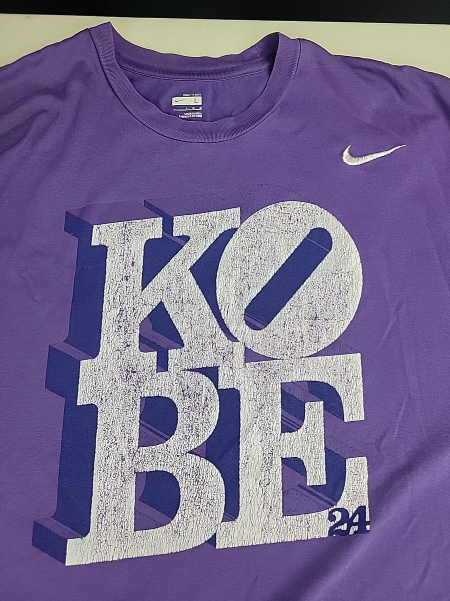 NIKE ナイキ Kobe Bryant Tシャツ toto NIKE ナイキ Kobe Bryant Tシャツ toto Nike Kobe Bryant Broken