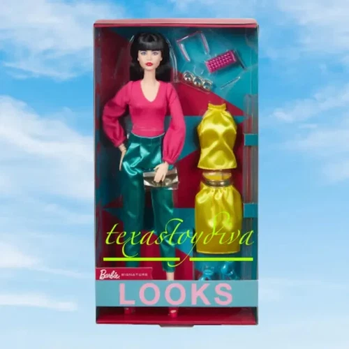 SHIPS TODAY!💖 Exclusive Barbie Signature Looks 2023 #19 MIX and MATCH FASHIONS