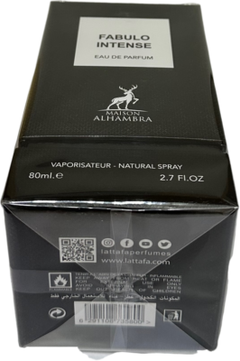 香水(男性用) Maison Alhambra Fabulo Intense lattafa s-l400.jpg
