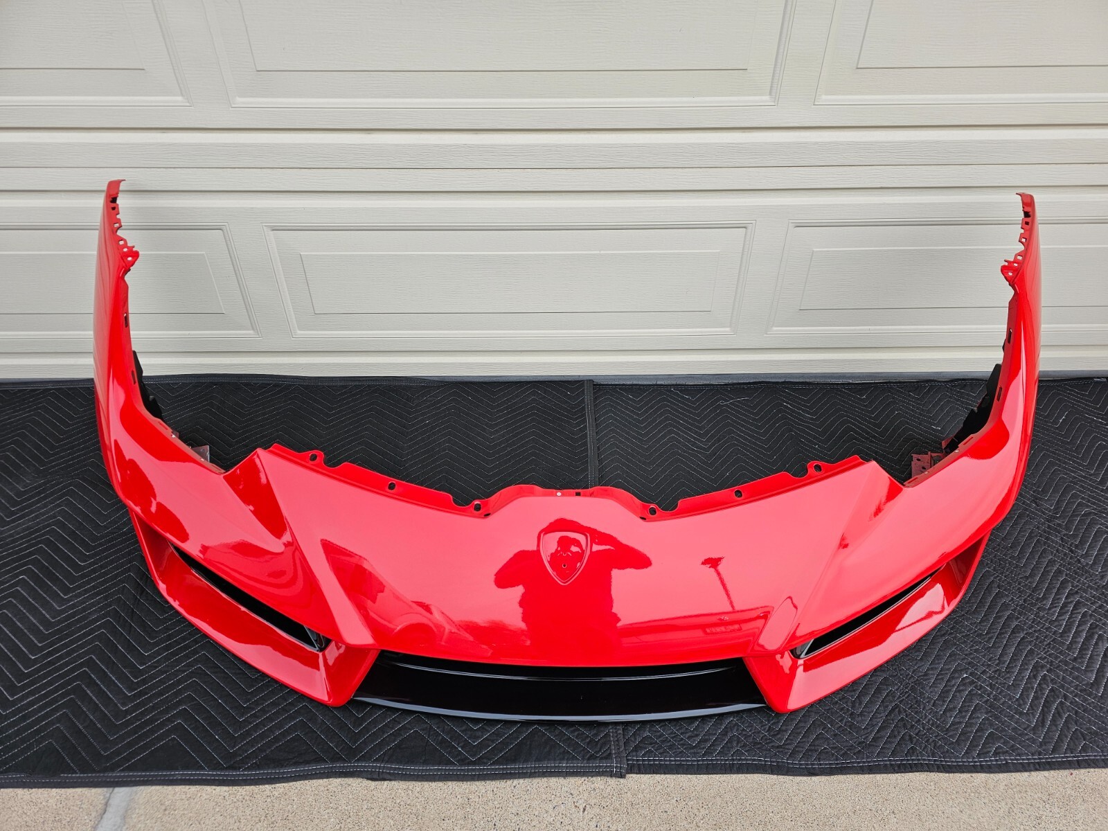 Lamborghini Huracan OEM Bumper 2016 2017 2018 2019 2020