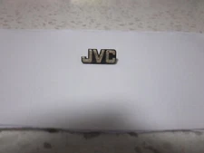 JVC AUDIO / VIDEO COMPONENTS AND SPEAKERS BADGE EMBLEM LOGO .