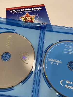 Trolls Blu-ray + DVD, 2016, Party Edition Justin Timberlake Anna