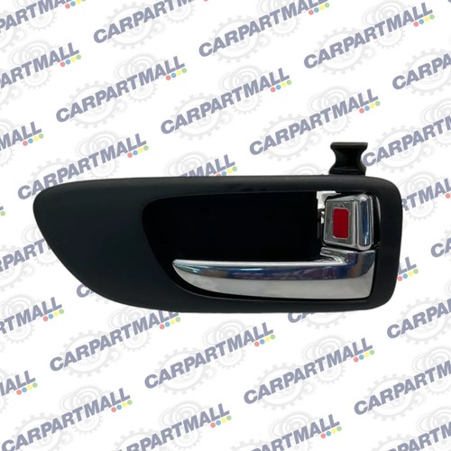 2003-2008 Mazda 6 Right Passenger Side Inner Door Handle Cover Bezel Trim w Lock