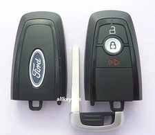 OEM 2017-2025 FORD SUV 3 button smart keyless entry remote key fob 164-R8163