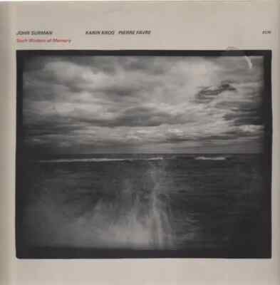 John Surman Such Winters Of Memory ECM Vinyl LP