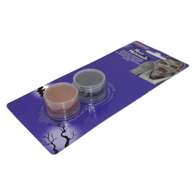 FX Zombieschmutz / Halloween Vampir Zombie ekel faule gammel Haut Kostüm MakeUp