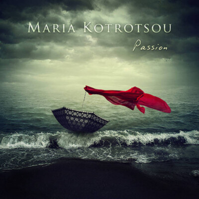 Maria Kotrotsou Passion CD, Album 2014  (M / M)