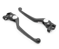 Brake & Clutch Lever Set For DUCATI 748 750 900SS 900 Monster ST2 Matt Black