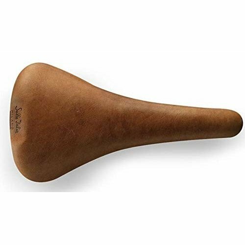 SELLE ITALIA Milano Flite Racer Light Brown Bicycle City Road Bike