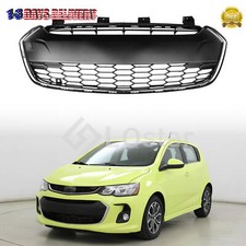 Front Bumper Lower Grille Grill For 2017-2020 Chevrolet Sonic W Rs Gm1036197