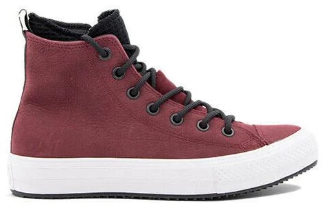 Converse Chuck Taylor All Star Waterproof High Dark Sangria  display picture 3