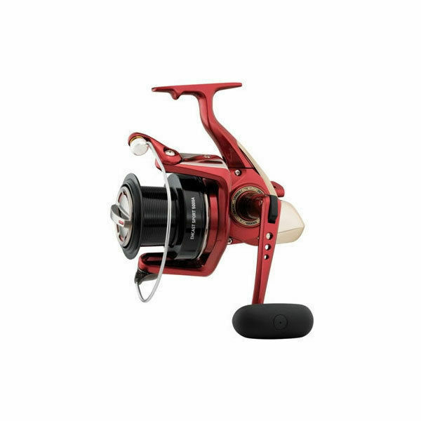 daiwa emcast 4500 reel Mark 5000 Surfcasting : Sports & Outdoors This method of bait fishing is significantly more effective that simply opening the bail or loosening the primary drag with multiple rotations of the front drag knob Reviews: Daiwa-Emcast-Sport-4500-Reel-Spinning-Surf-Striper-Reel-EMCS4500A | eBay