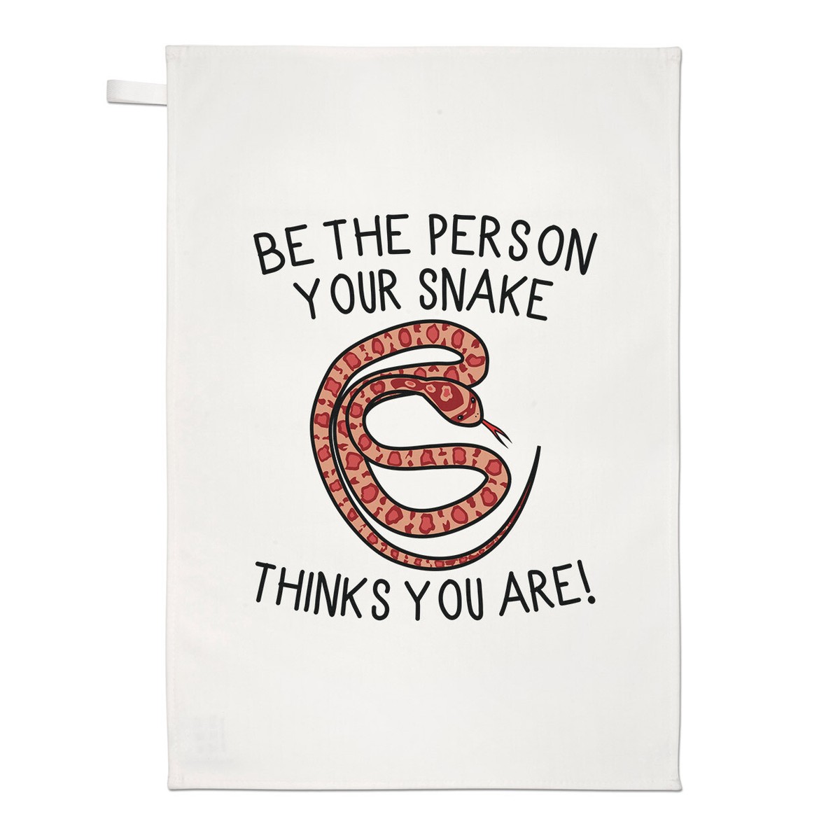 Avertir Homme Sirène Fou Torchons Pour Té - Drôle