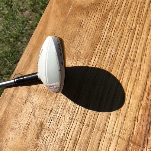 Adam’s Idea Super S VST 4 Hybrid 22* Matrix Kujoh A Flex Graphite Shaft 40.25" - Picture 8 of 16