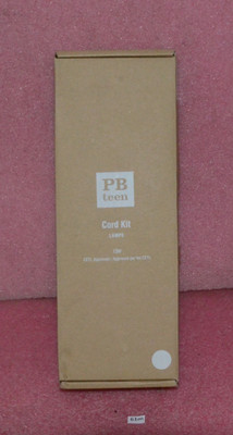 Pottery Barn Kids PB Teen Kids Cord Kit 60 Watt Bulb.