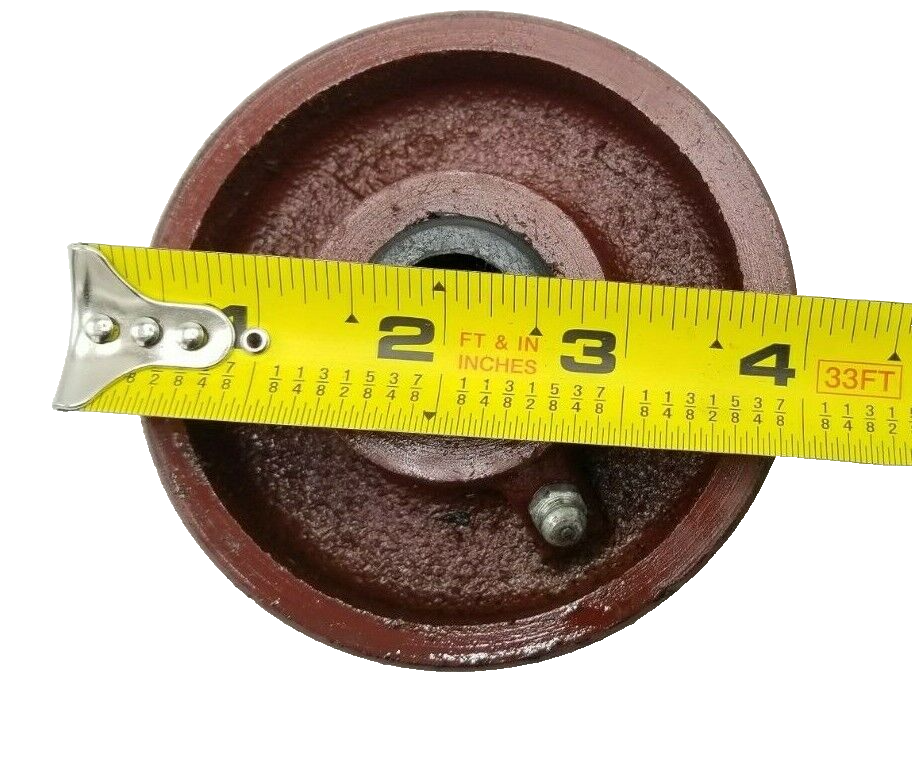 Sloan's Kwik Load Texas Rollback Trailer Rollers for Bed Frame Castor