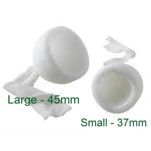 20 pc Large Peristeen Fecal Incontinence Rectal Plug Tampon BEST PRICE ON EBAY - Picture 3 of 5
