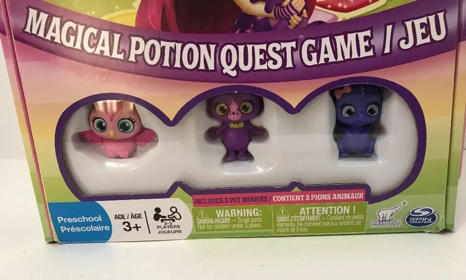 Little Charmers Magical Potion Quest Game - Image 3 of 4